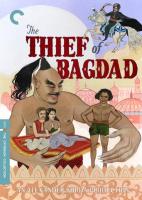 El ladrón de Bagdad  - Dvd