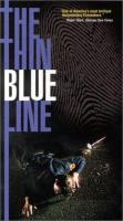 The Thin Blue Line  - Vhs