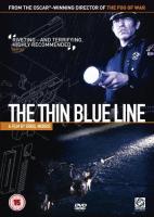The Thin Blue Line  - Dvd