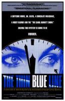 The Thin Blue Line  - Posters