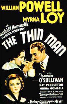 The Thin Man  - Posters