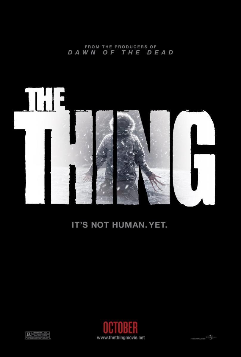 La Cosa The Thing 2011 Filmaffinity 2378