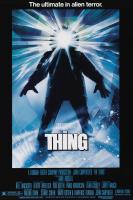 La cosa (El enigma de otro mundo)  - Poster / Imagen Principal