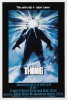 La cosa (El enigma de otro mundo)  - Posters