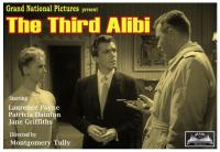 The Third Alibi  - Posters