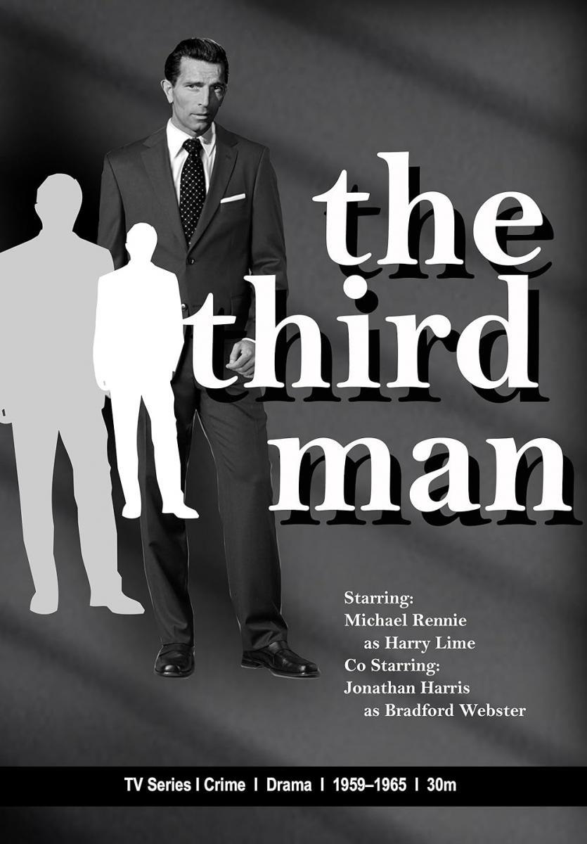 Image gallery for The Third Man (TV Series) - FilmAffinity