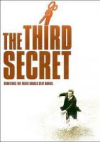 El tercer secreto  - Dvd