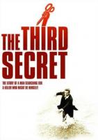 El tercer secreto  - Dvd