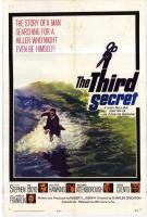 El tercer secreto  - Poster / Imagen Principal