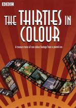 Los años 30 en color (Miniserie de TV)