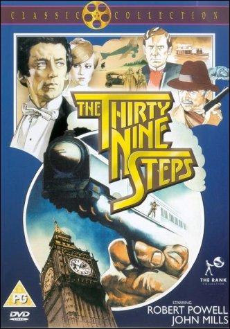 The Thirty-Nine Steps (The 39 Steps) (1978) - FilmAffinity