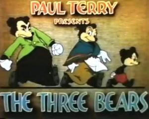 The Three Bears (C)