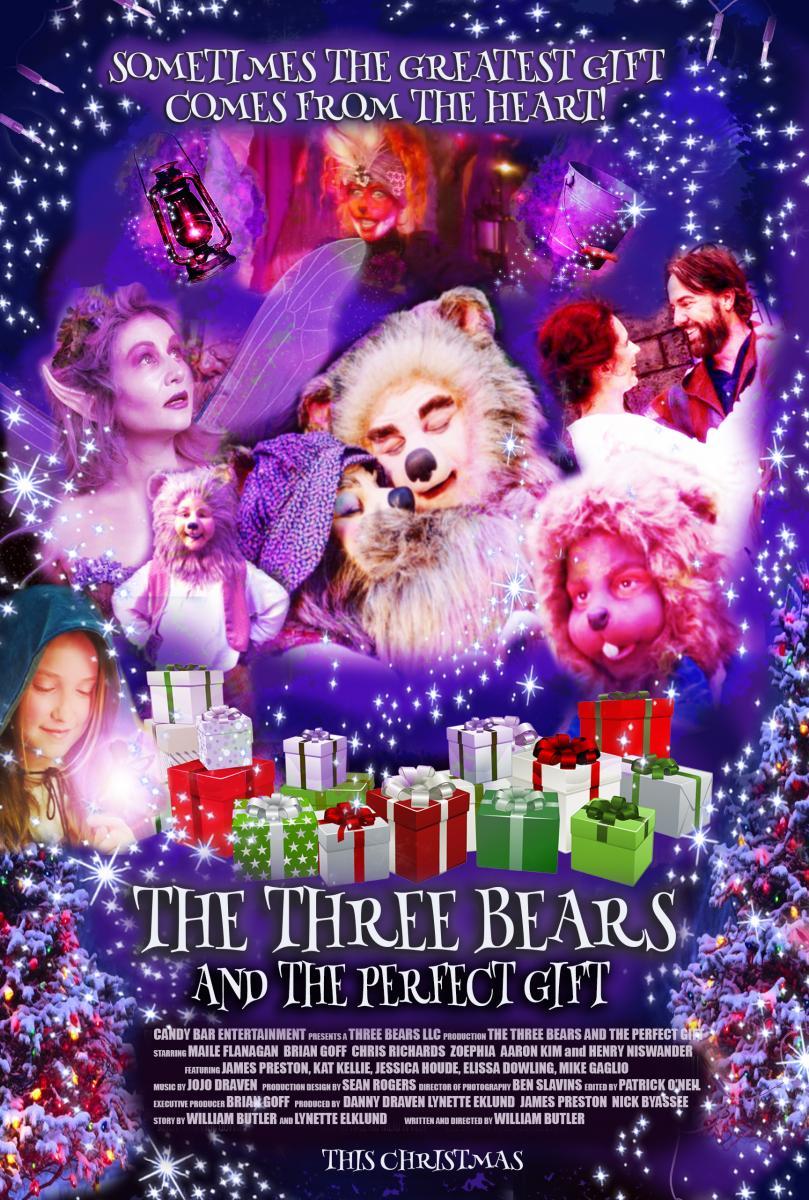 3 Bears Christmas 