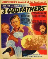 Three Godfathers  - Posters