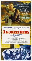 Three Godfathers  - Posters