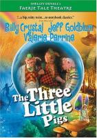 The Three Little Pigs (Faerie Tale Theatre Series) (TV) - Poster / Main Image