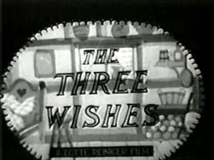 The Three Wishes (S)