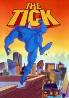 The Tick: la serie animada (Serie de TV) - Poster / Imagen Principal