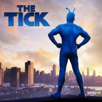 The Tick (TV Series) - Posters