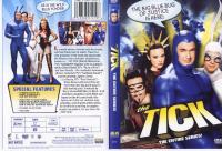 The Tick (Serie de TV) - Dvd