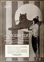 The Tiger's Coat 