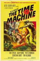 The Time Machine  - Posters