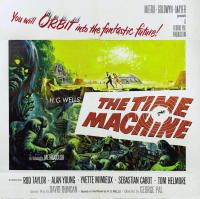 The Time Machine  - Promo