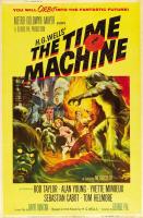 The Time Machine  - Posters