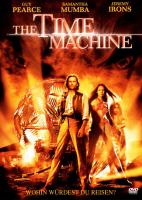 La máquina del tiempo  - Dvd