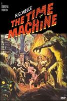 The Time Machine  - Dvd