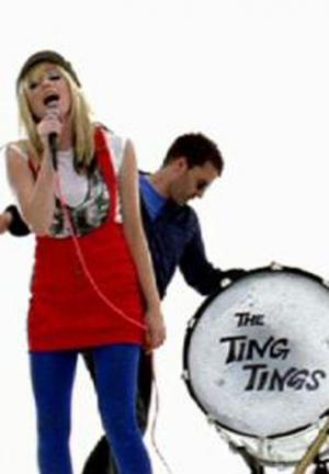 The Ting Tings: That's Not My Name (Music Video)
