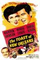 The Toast of New Orleans 