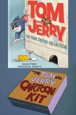 Tom y Jerry: Ármelo usted mismo (C)
