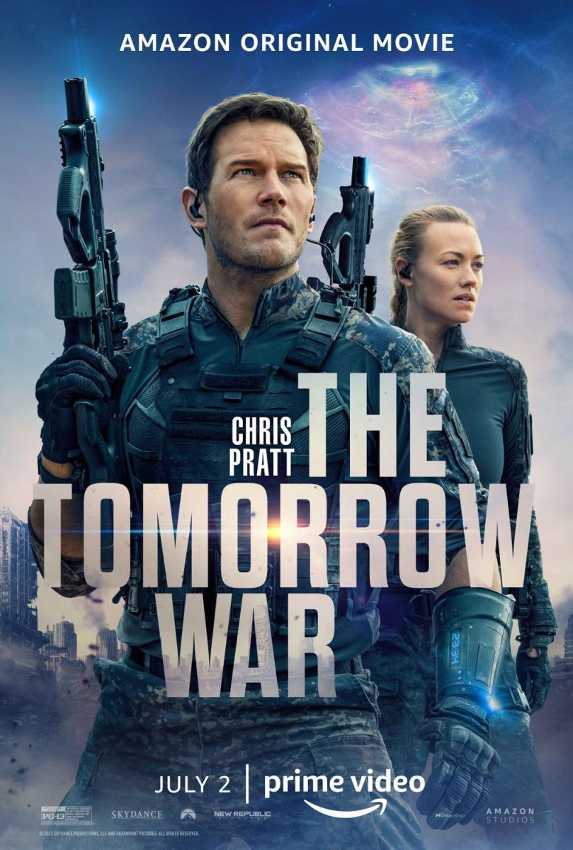 the tomorrow war 735069980 large - La guerra del mañana WEB-DL 1080p Latino (2021)