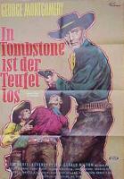 The Toughest Gun in Tombstone  - Posters