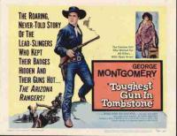 The Toughest Gun in Tombstone  - Posters