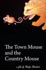 The Town Mouse and the Country Mouse (S)