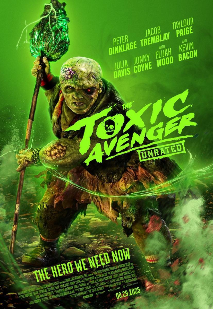 The Toxic Avenger 