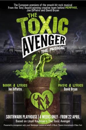 The Toxic Avenger: The Musical 