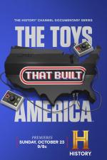 The Toys That Built America (TV Series)