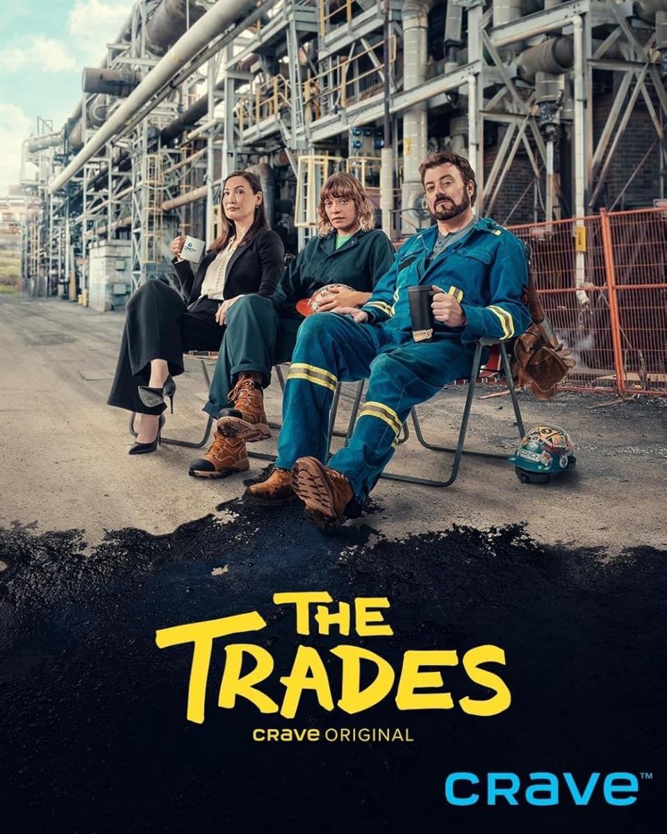 The Trades (Serie de TV)