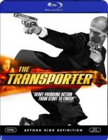 The Transporter  - Blu-ray