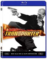 The Transporter  - Blu-ray