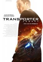The Transporter Refueled  - Posters