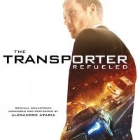 The Transporter Refueled  - O.S.T Cover 