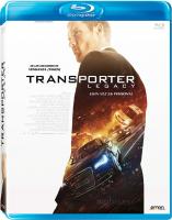 The Transporter Refueled  - Blu-ray