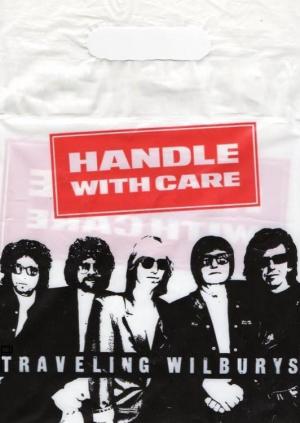 The Traveling Wilburys: Handle with Care (Music Video)