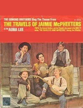 Los viajes de Jaimie McPheeters (Serie de TV)
