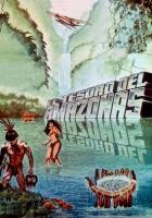 The Treasure of the Amazon  - Posters