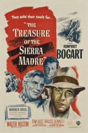 The Treasure of the Sierra Madre 